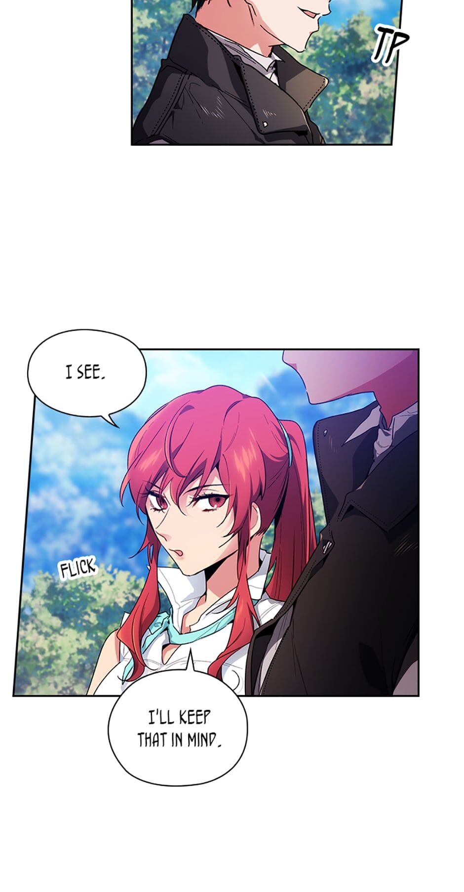 Reminiscence Adonis Chapter 96 page 14