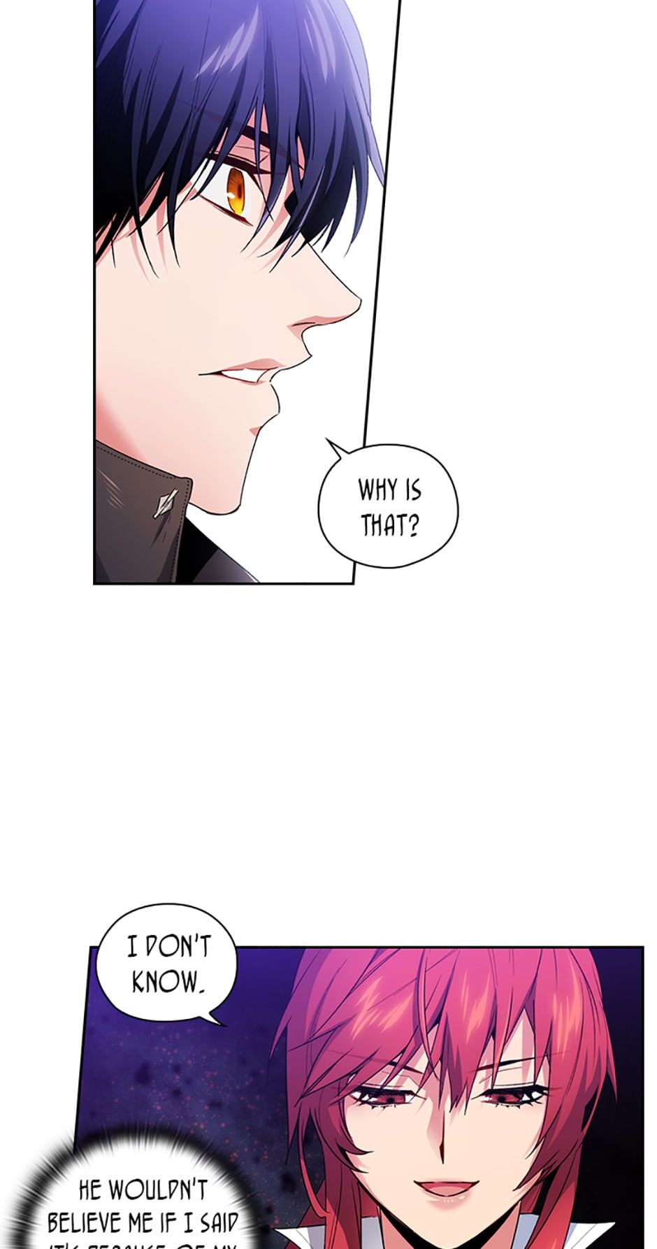 Reminiscence Adonis Chapter 96 page 18