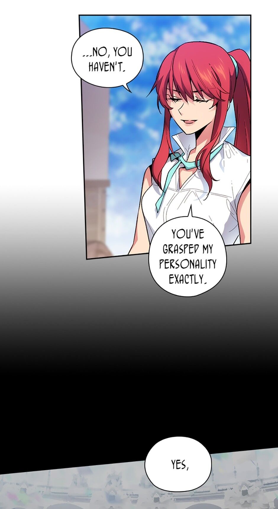 Reminiscence Adonis Chapter 96 page 1