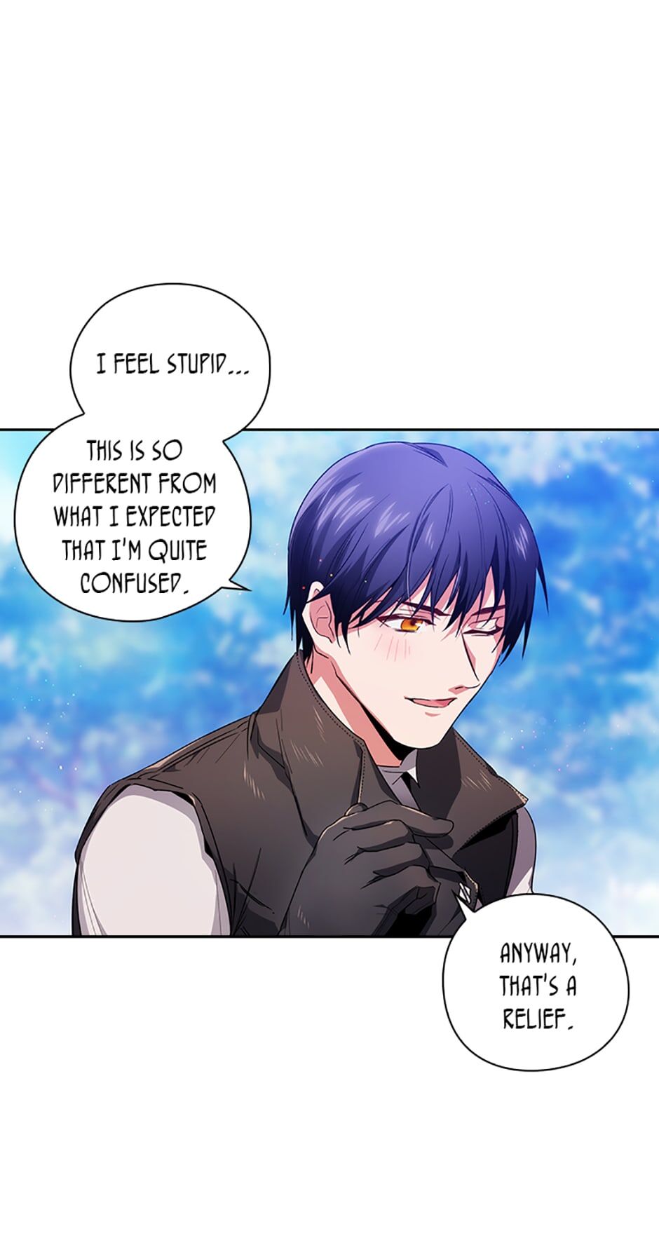 Reminiscence Adonis Chapter 96 page 20