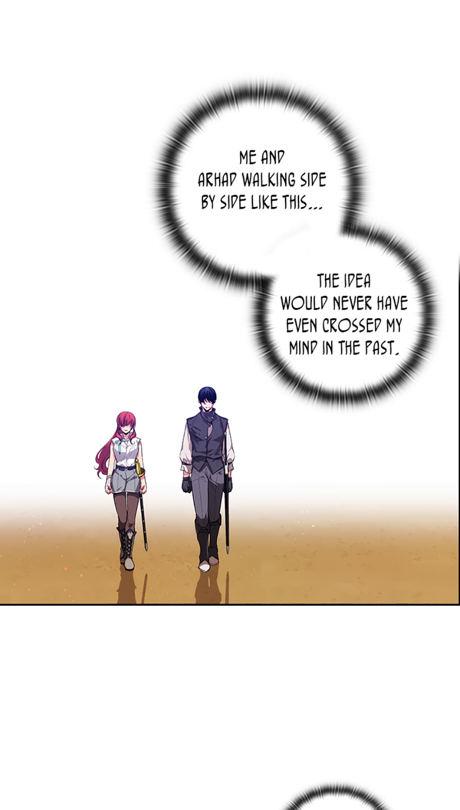 Reminiscence Adonis Chapter 96 page 27