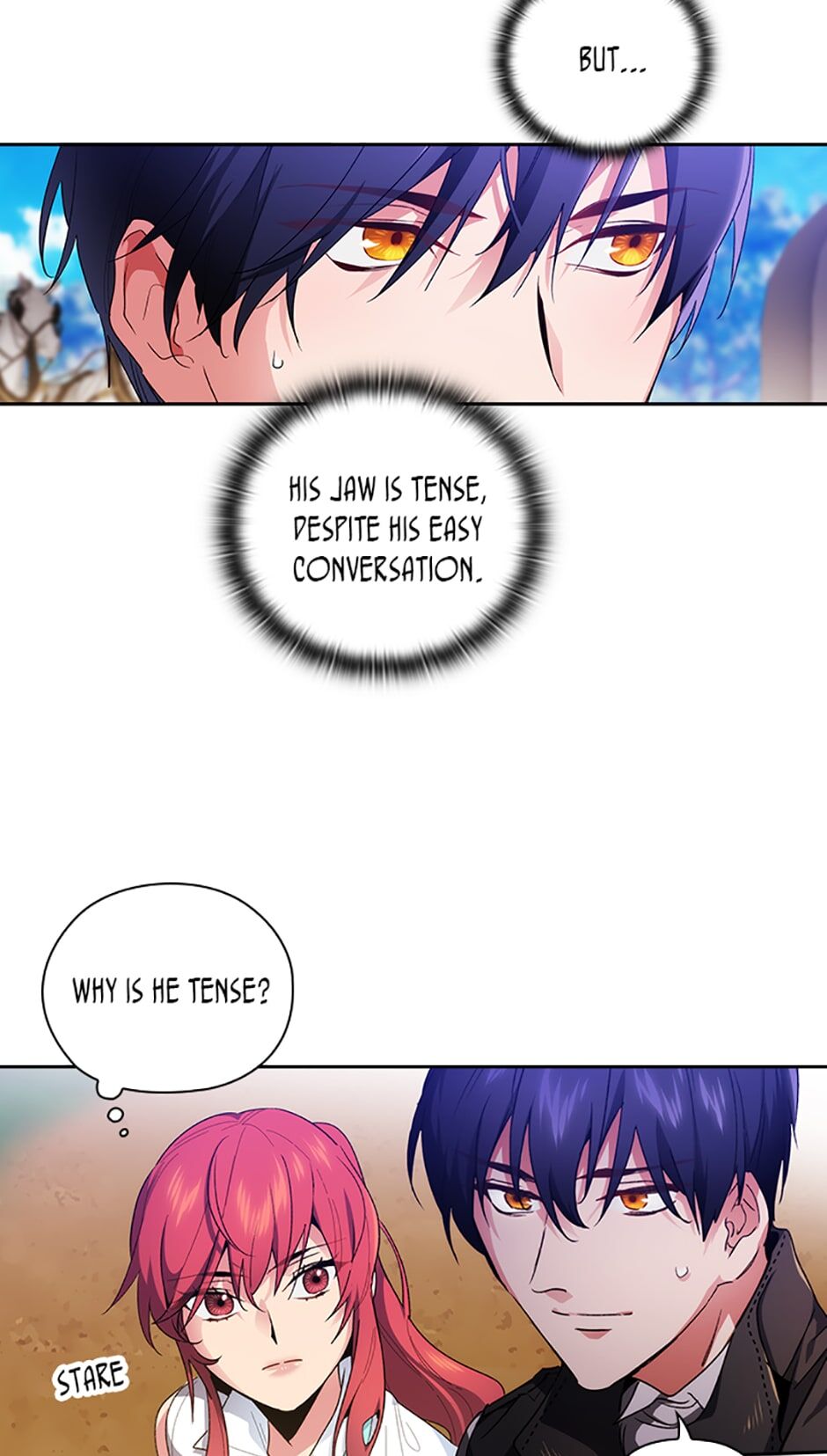 Reminiscence Adonis Chapter 96 page 28