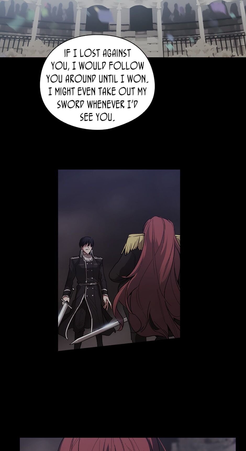 Reminiscence Adonis Chapter 96 page 2
