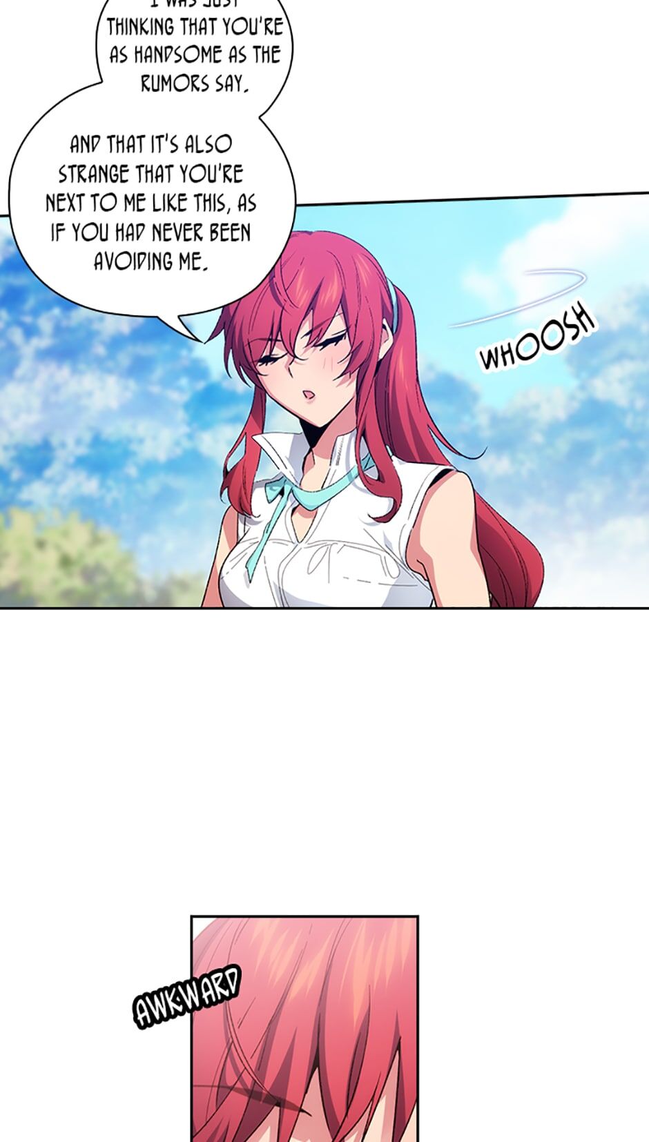 Reminiscence Adonis Chapter 96 page 30