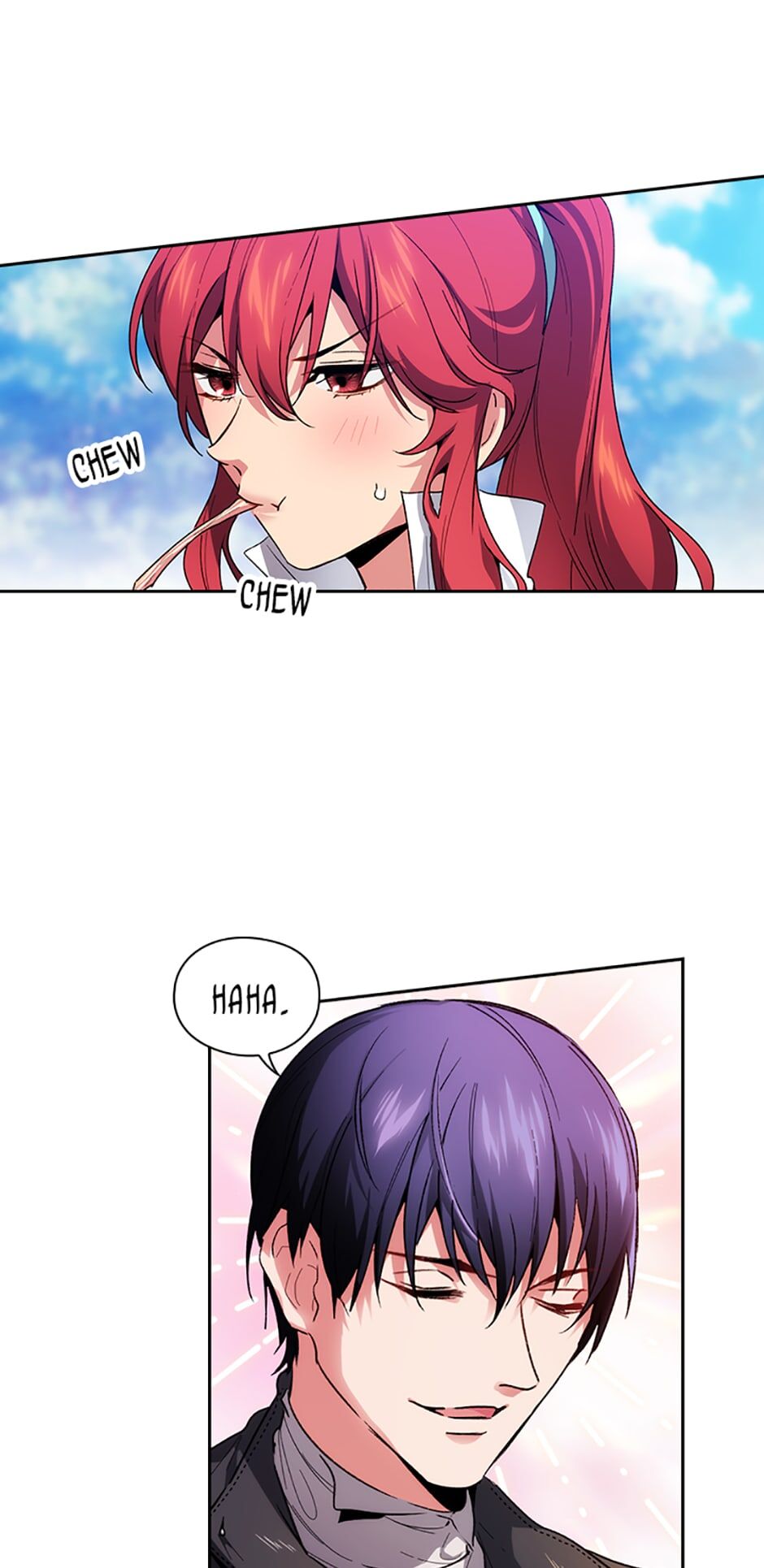 Reminiscence Adonis Chapter 96 page 32