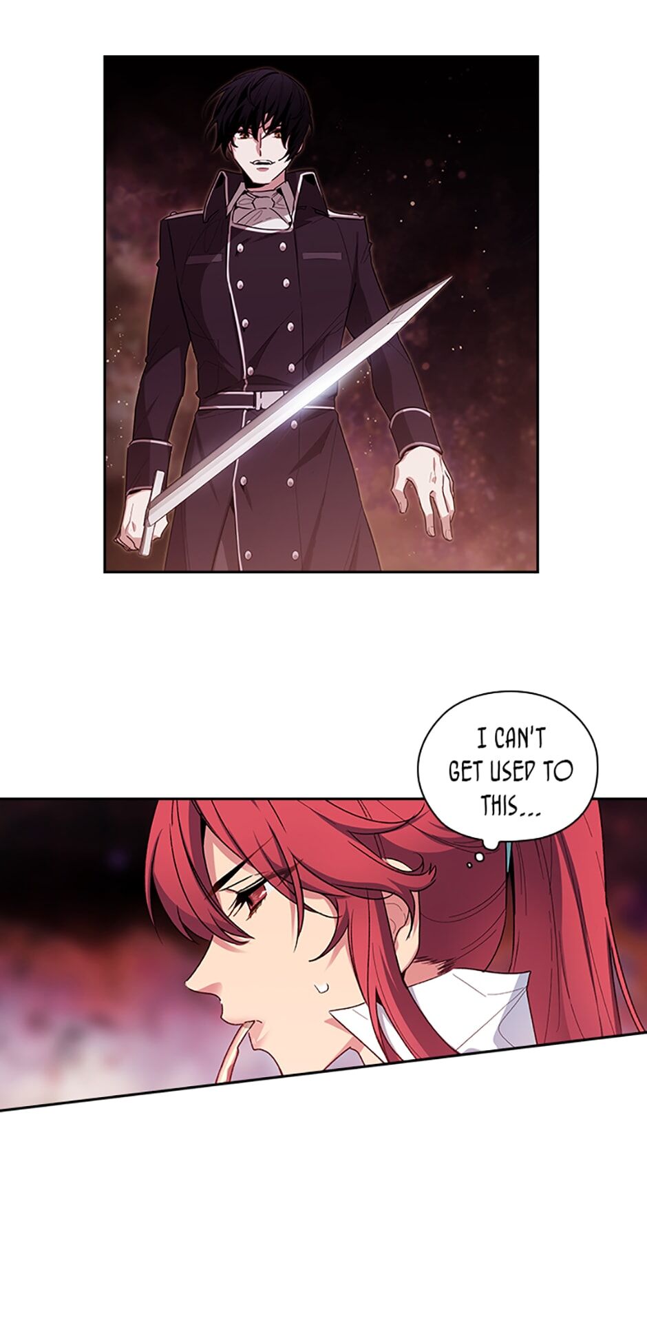 Reminiscence Adonis Chapter 96 page 34