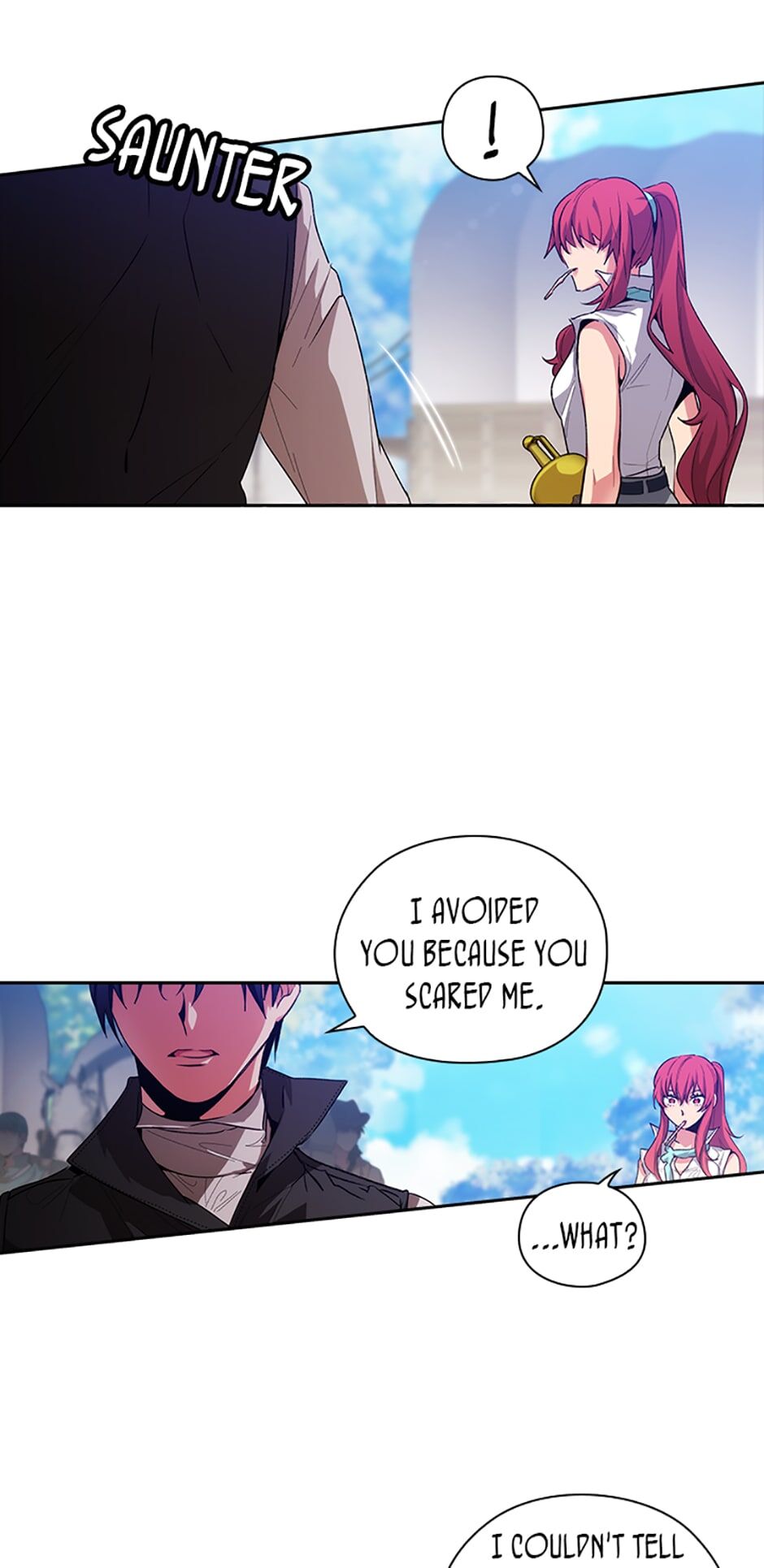 Reminiscence Adonis Chapter 96 page 35
