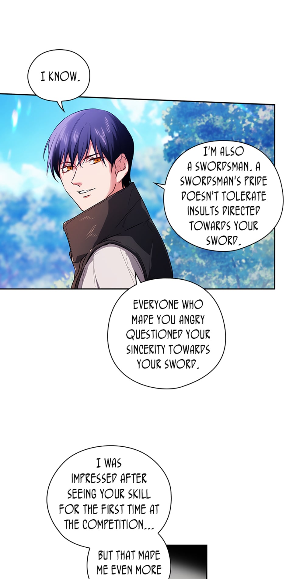 Reminiscence Adonis Chapter 96 page 38