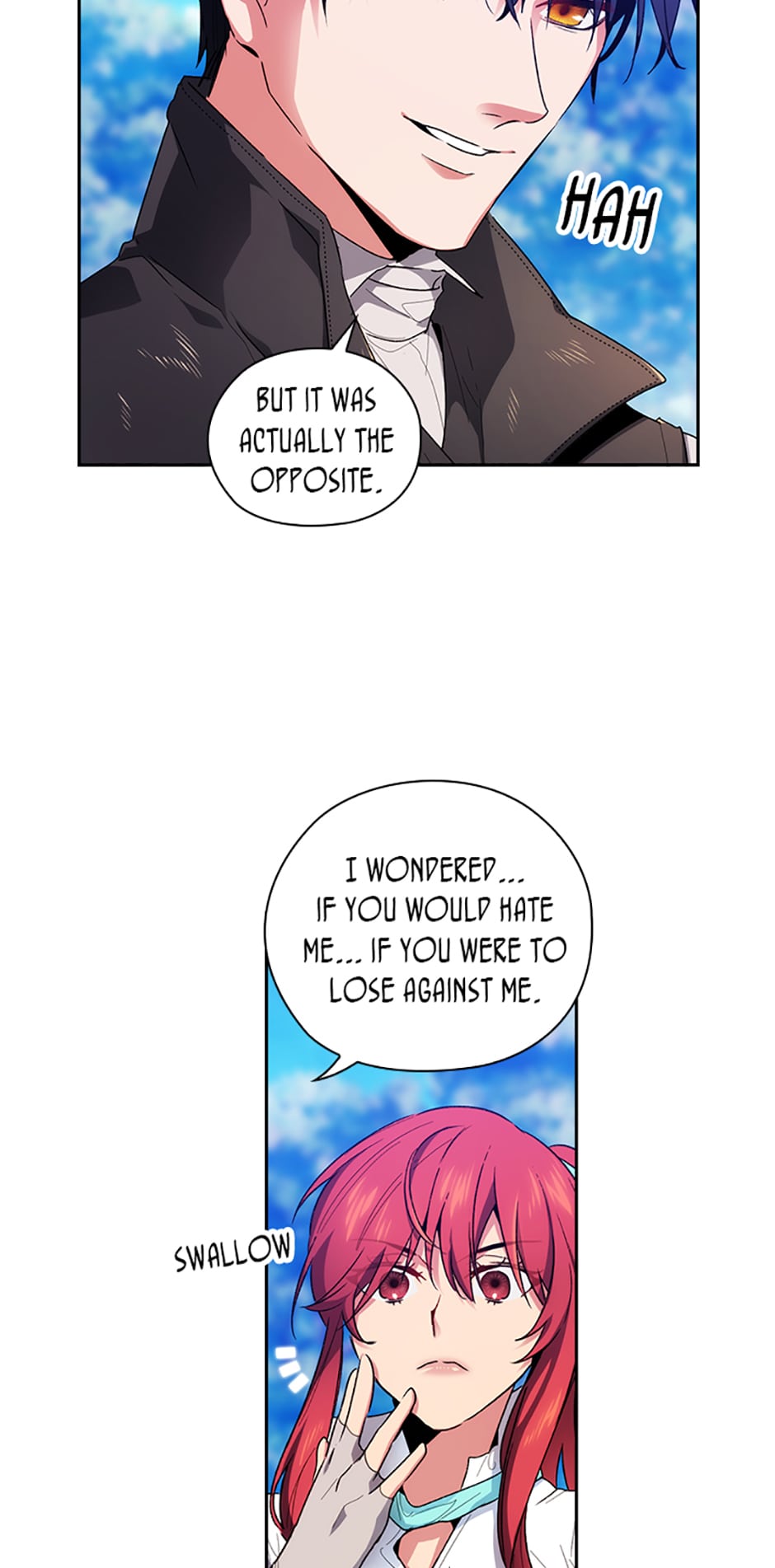 Reminiscence Adonis Chapter 96 page 40