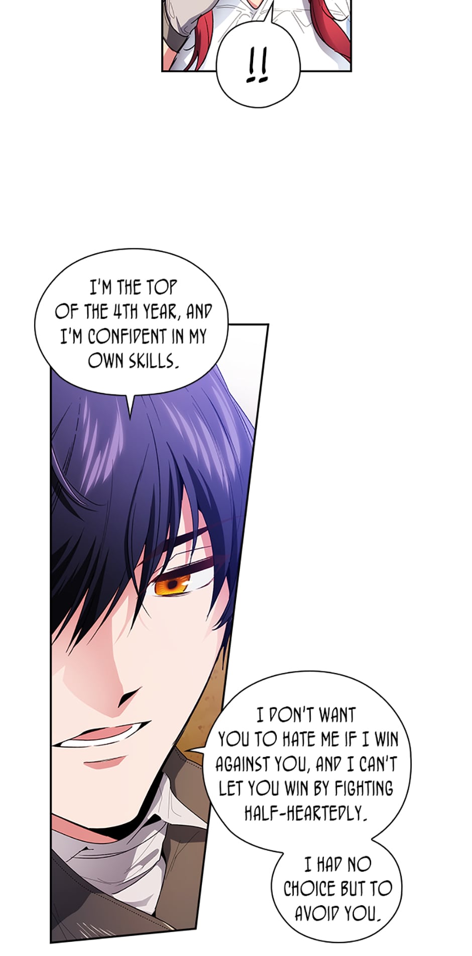 Reminiscence Adonis Chapter 96 page 41