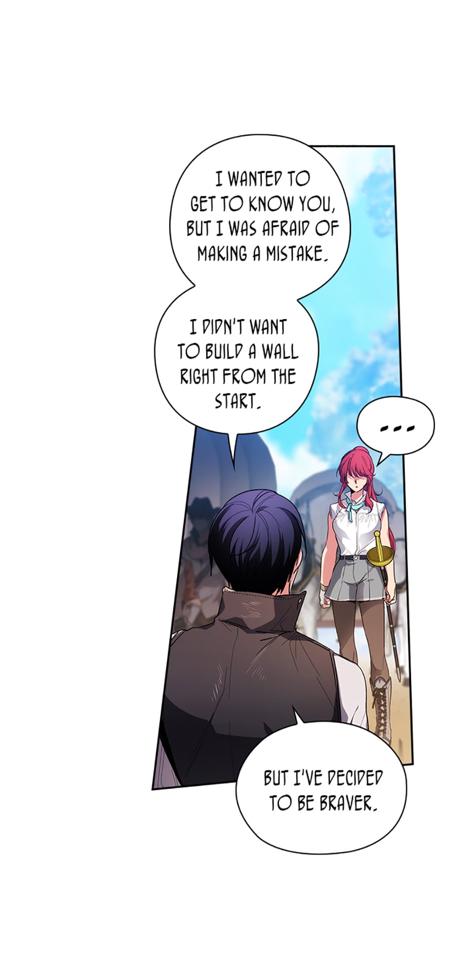 Reminiscence Adonis Chapter 96 page 42