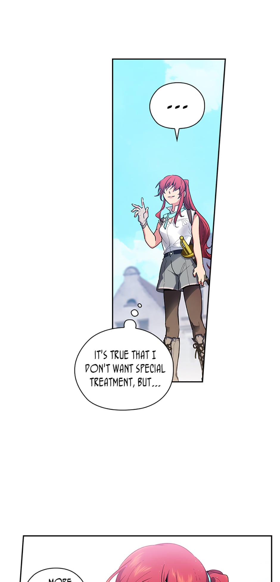 Reminiscence Adonis Chapter 96 page 43