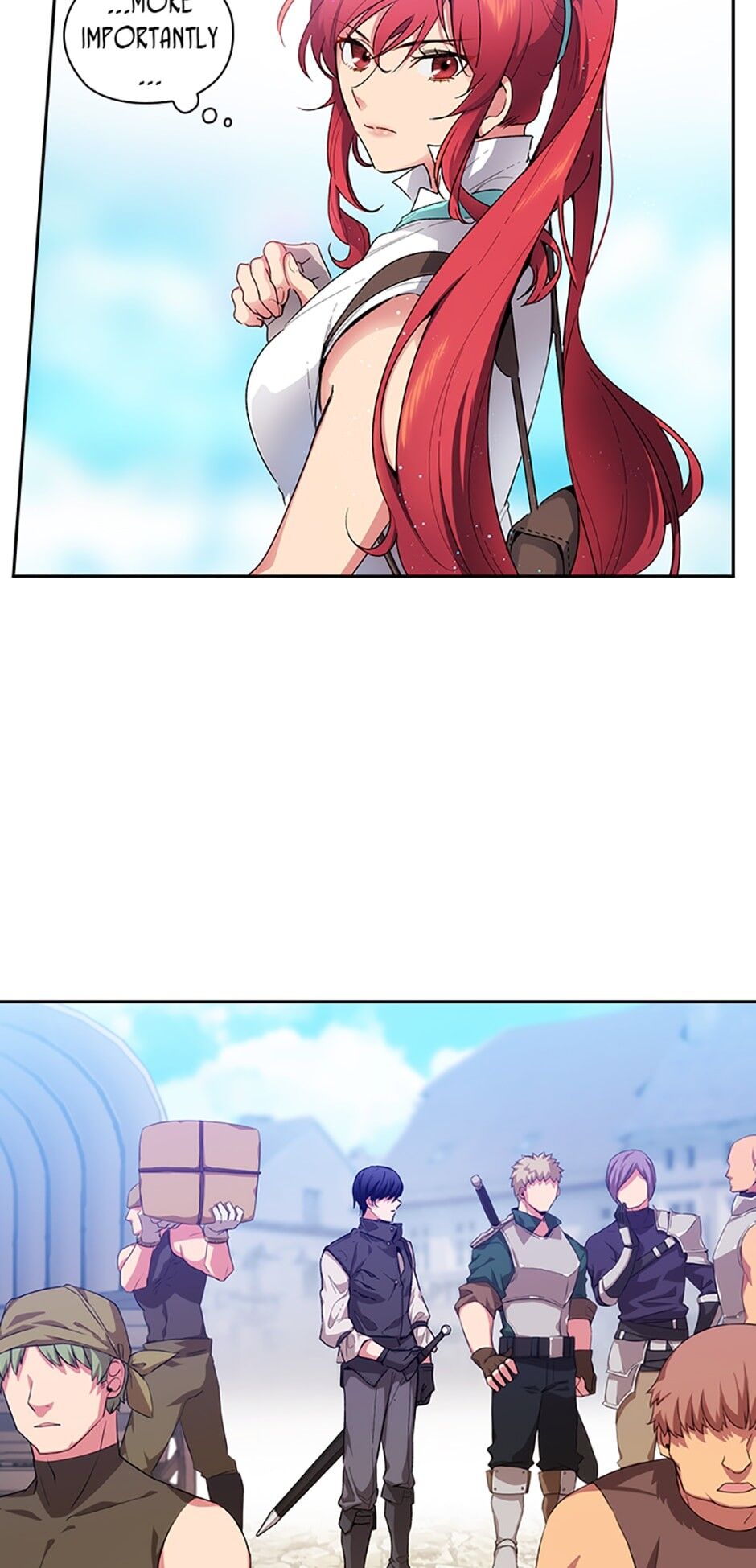 Reminiscence Adonis Chapter 96 page 44