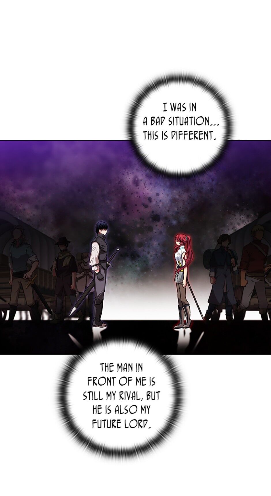 Reminiscence Adonis Chapter 96 page 5