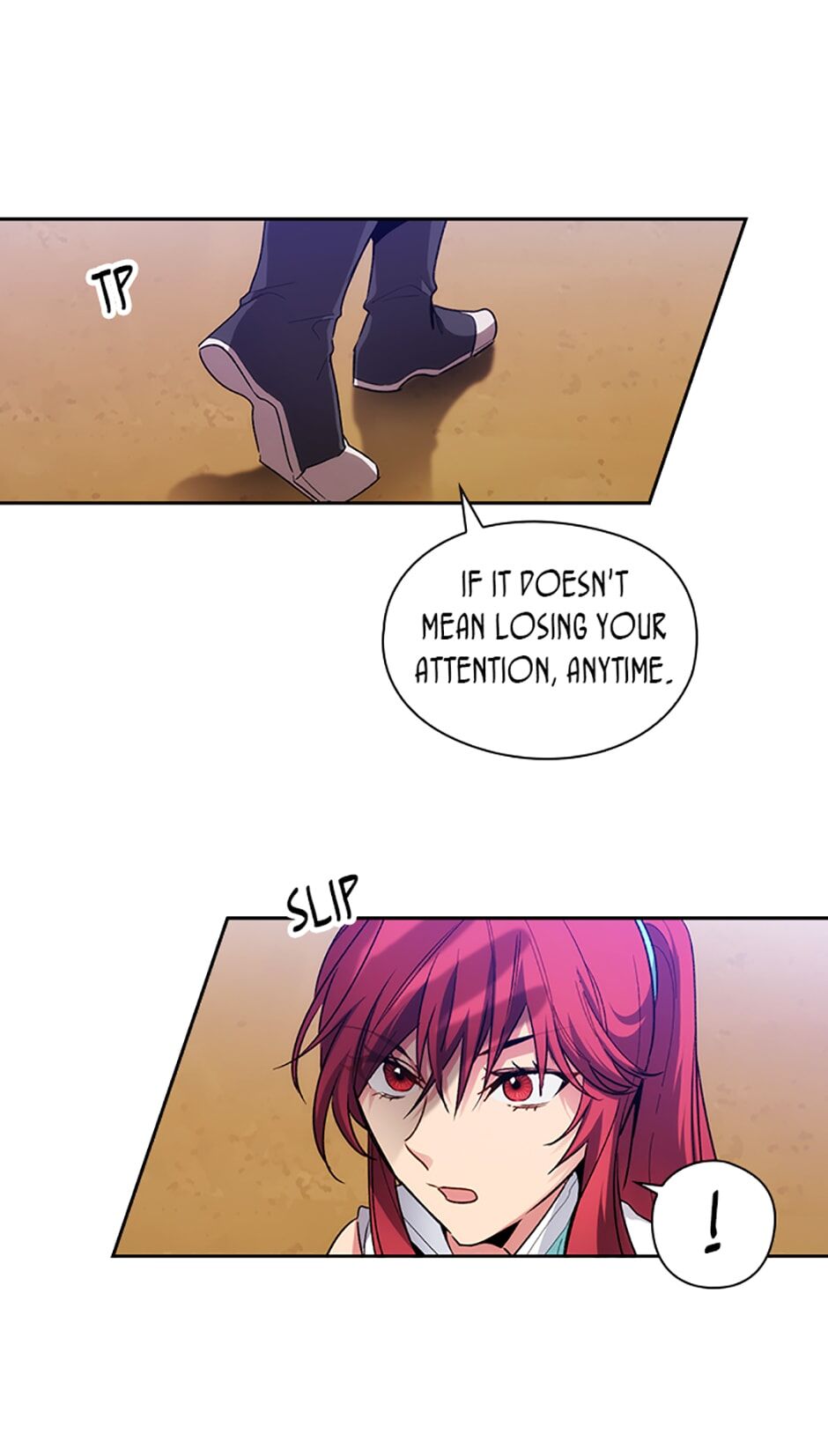 Reminiscence Adonis Chapter 96 page 6