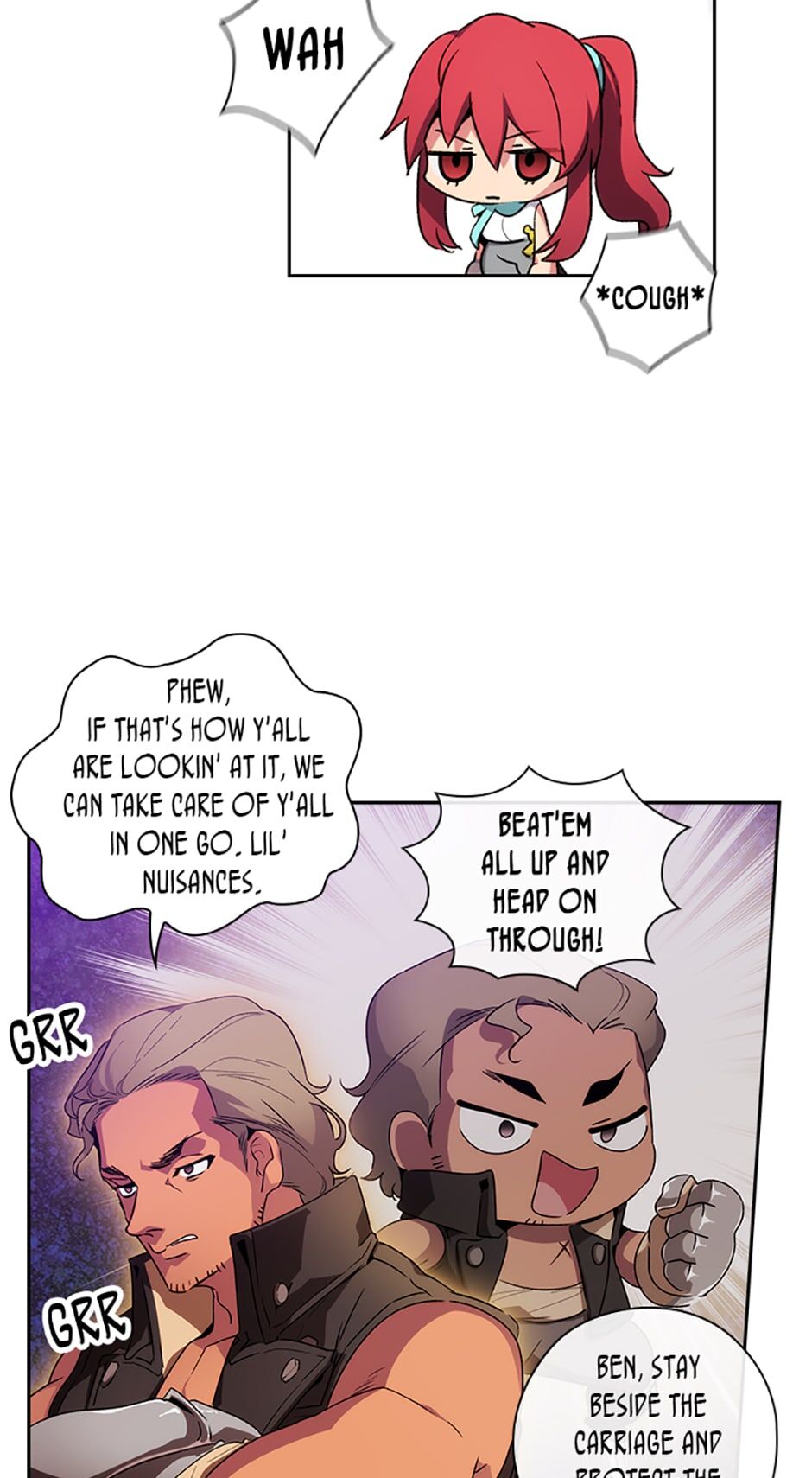 Reminiscence Adonis Chapter 97 page 10