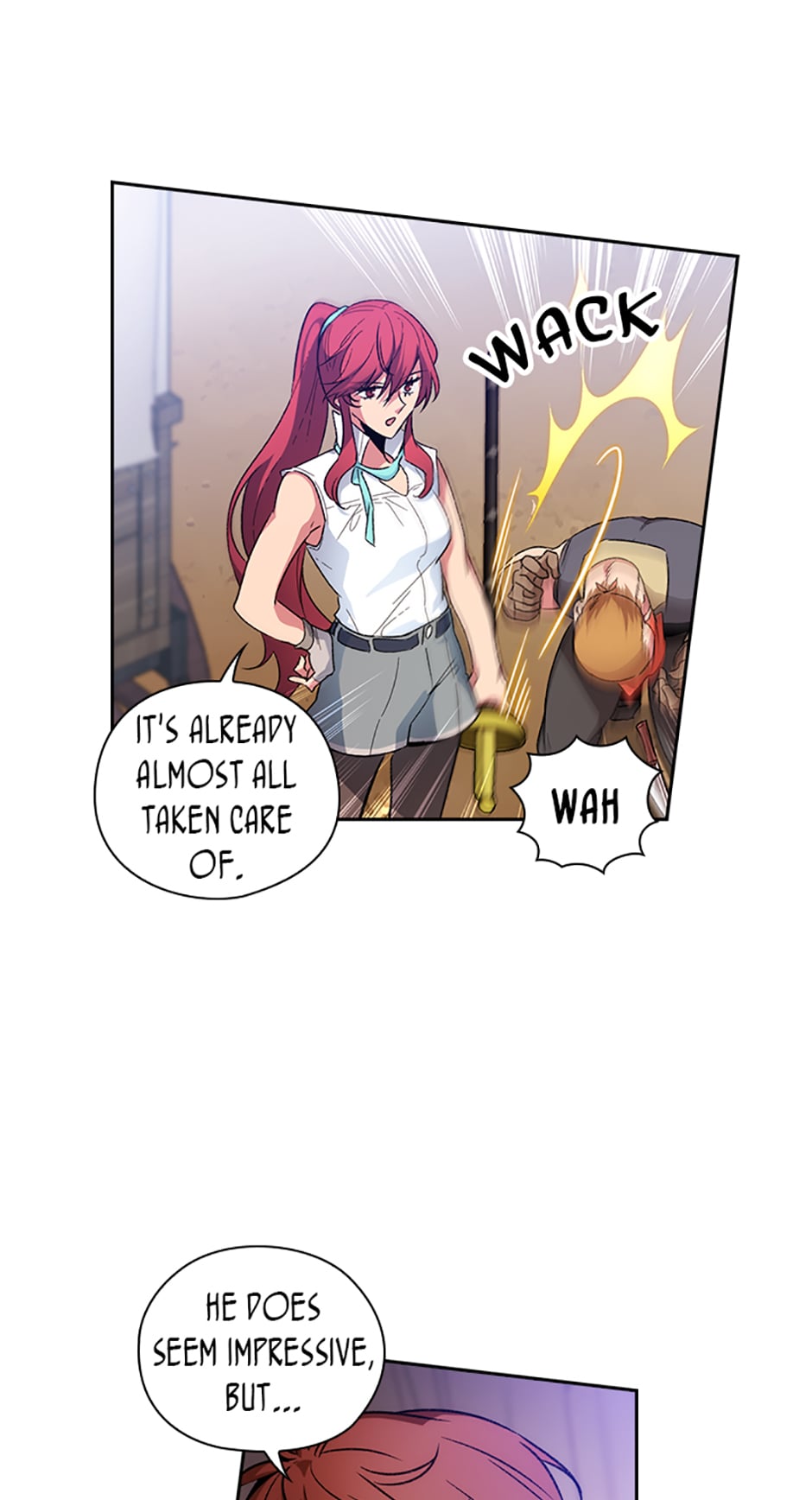 Reminiscence Adonis Chapter 97 page 15