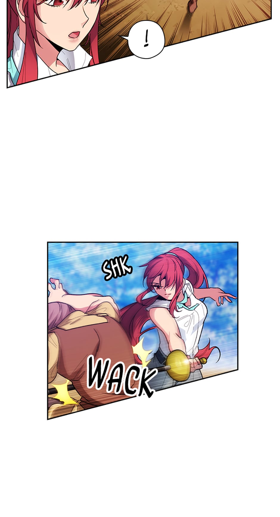 Reminiscence Adonis Chapter 97 page 17