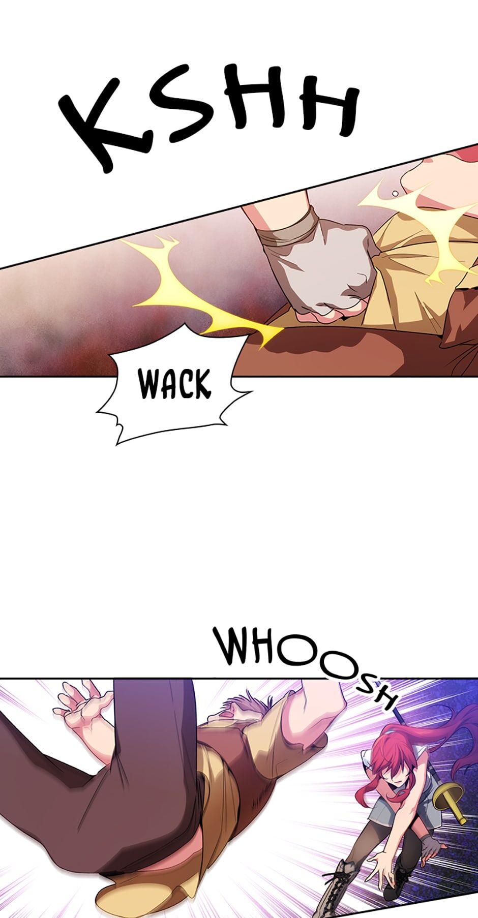 Reminiscence Adonis Chapter 97 page 18