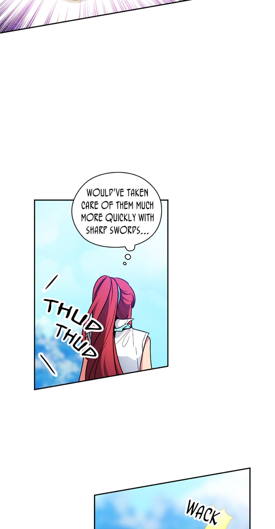 Reminiscence Adonis Chapter 97 page 19