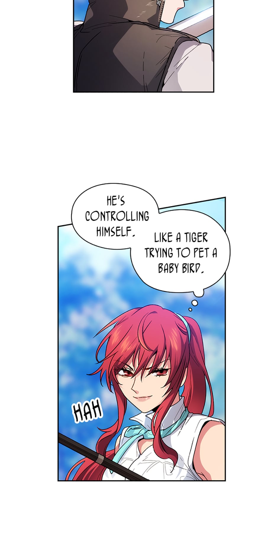 Reminiscence Adonis Chapter 97 page 21