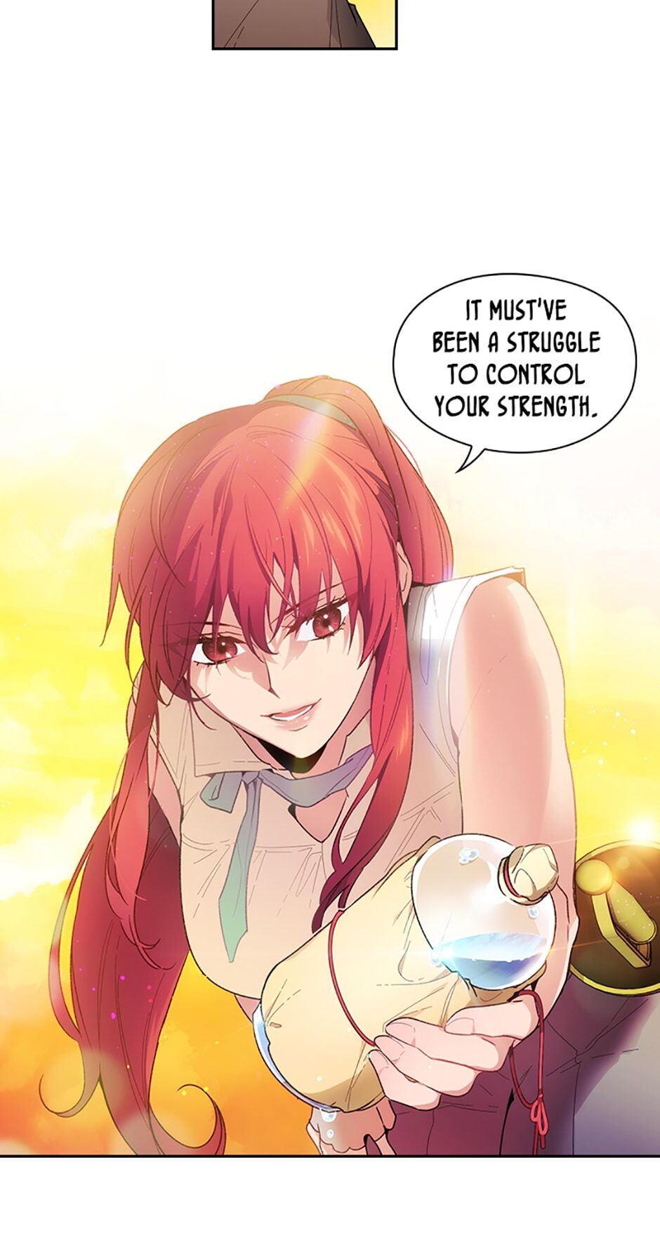 Reminiscence Adonis Chapter 97 page 27