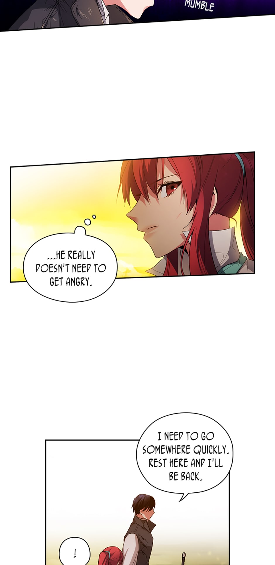 Reminiscence Adonis Chapter 97 page 36