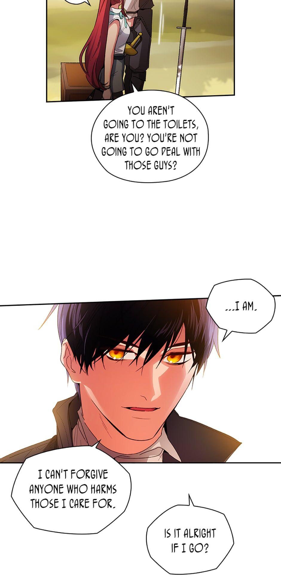 Reminiscence Adonis Chapter 97 page 37