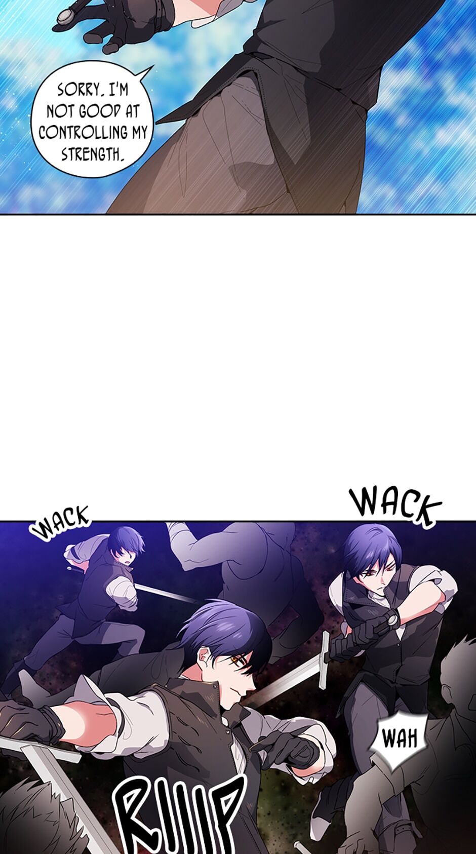 Reminiscence Adonis Chapter 97 page 3