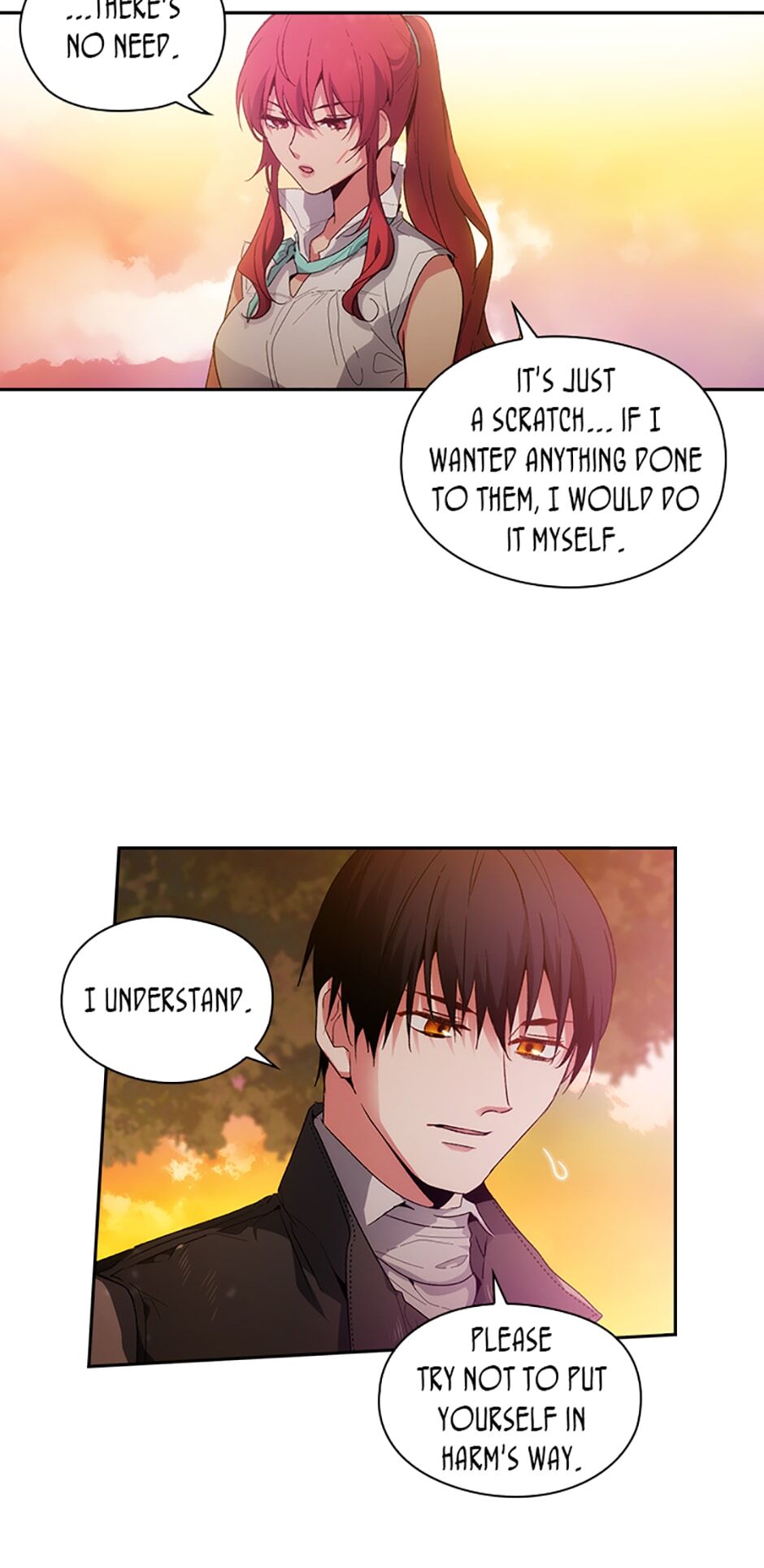 Reminiscence Adonis Chapter 97 page 39