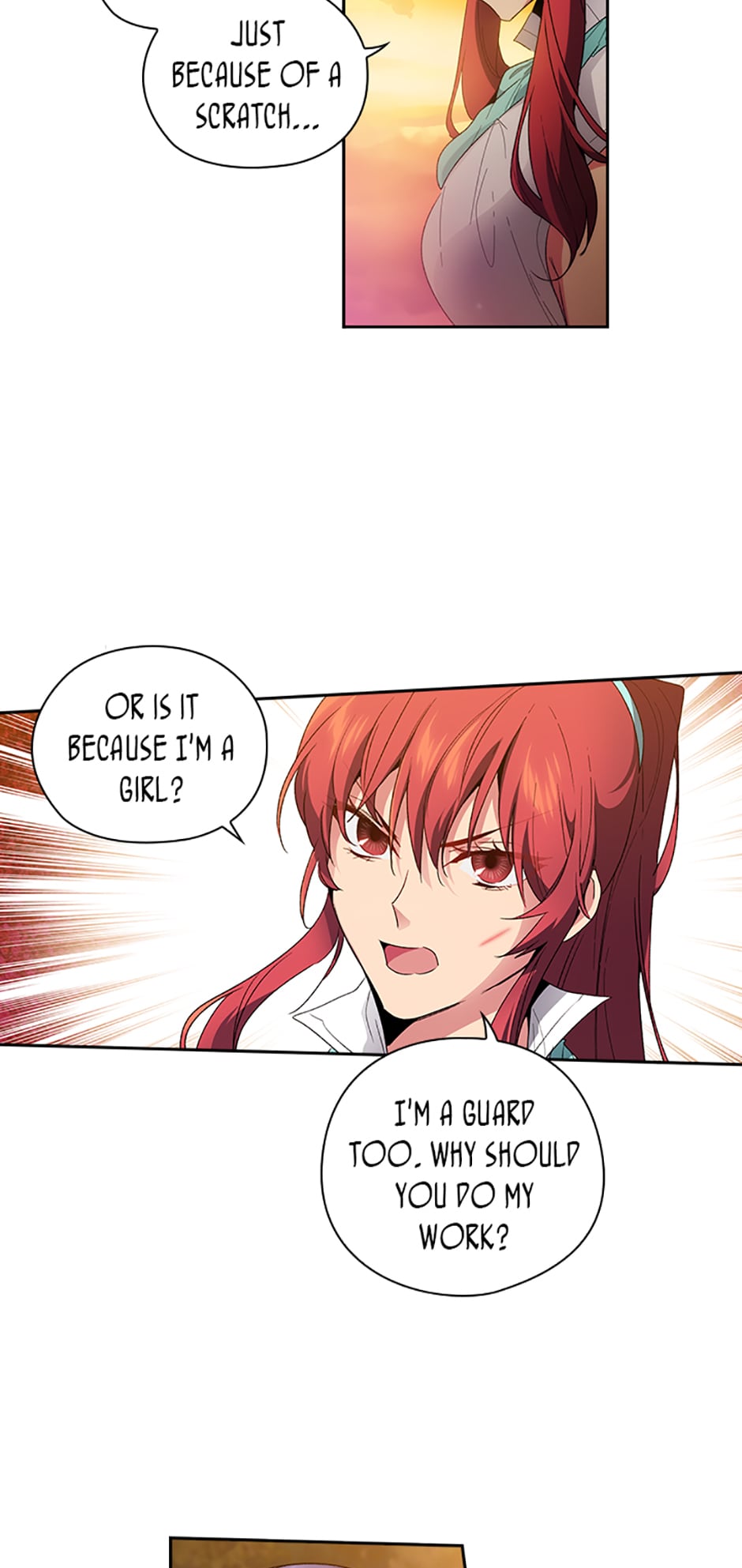 Reminiscence Adonis Chapter 97 page 41