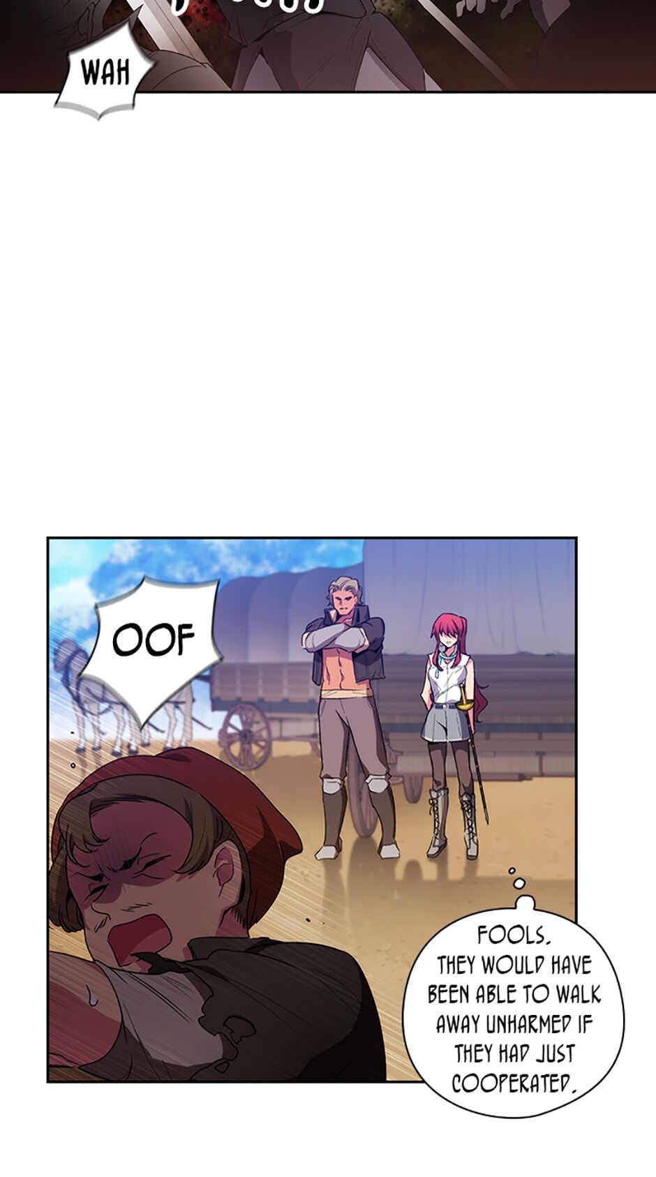 Reminiscence Adonis Chapter 97 page 4