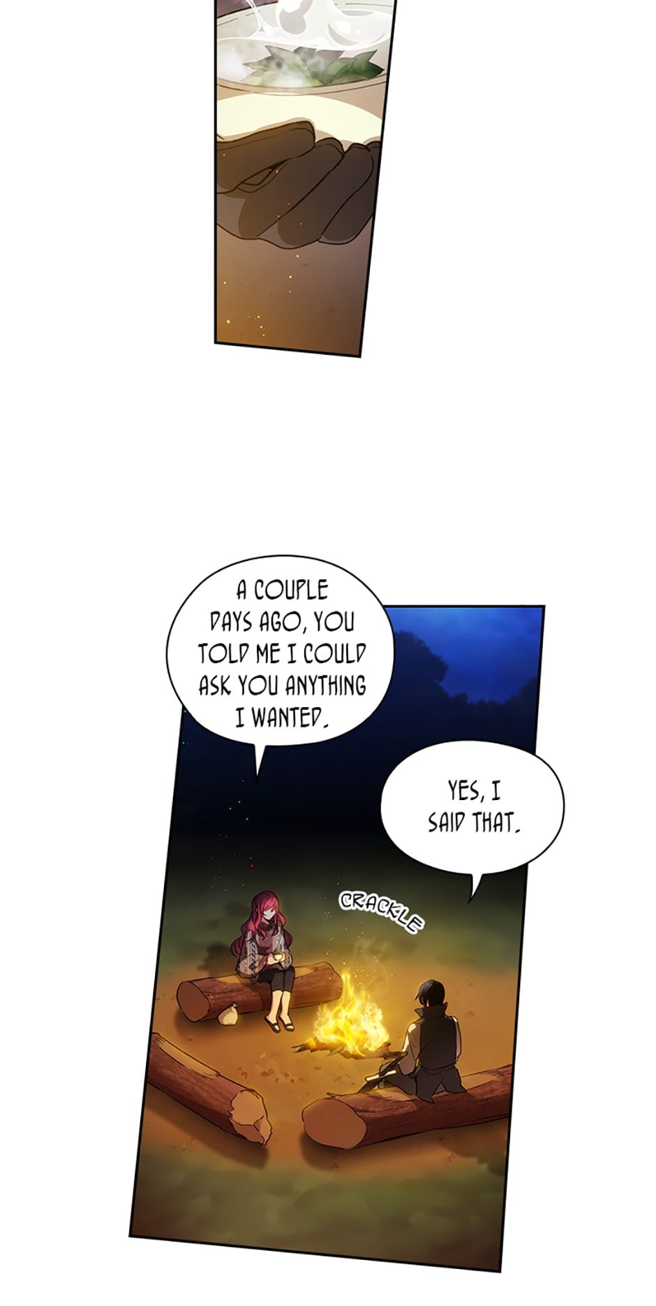 Reminiscence Adonis Chapter 97 page 53