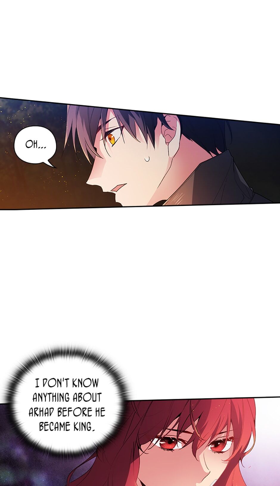 Reminiscence Adonis Chapter 97 page 55