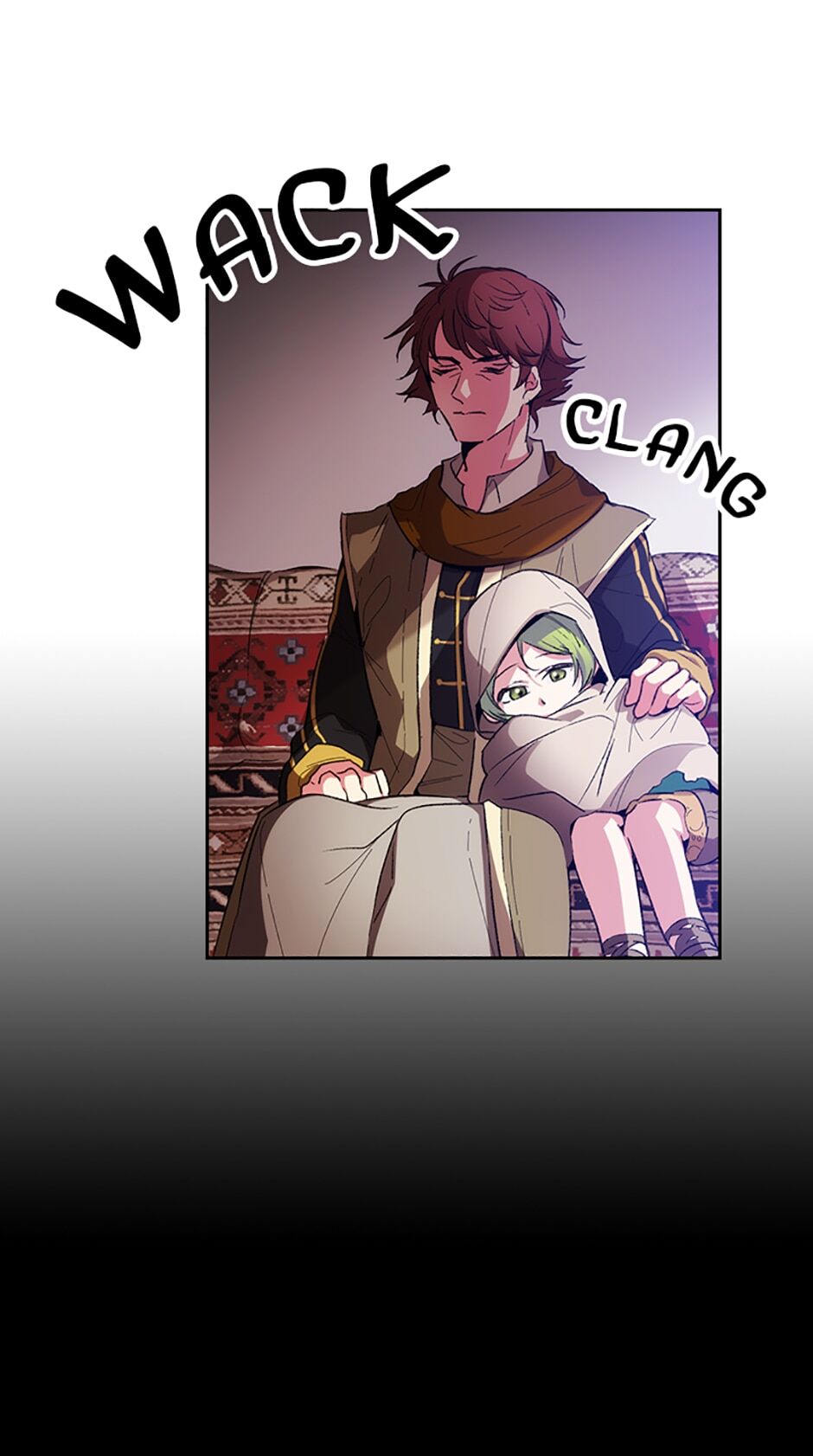 Reminiscence Adonis Chapter 97 page 5