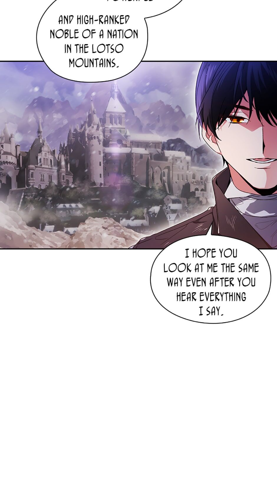Reminiscence Adonis Chapter 97 page 59