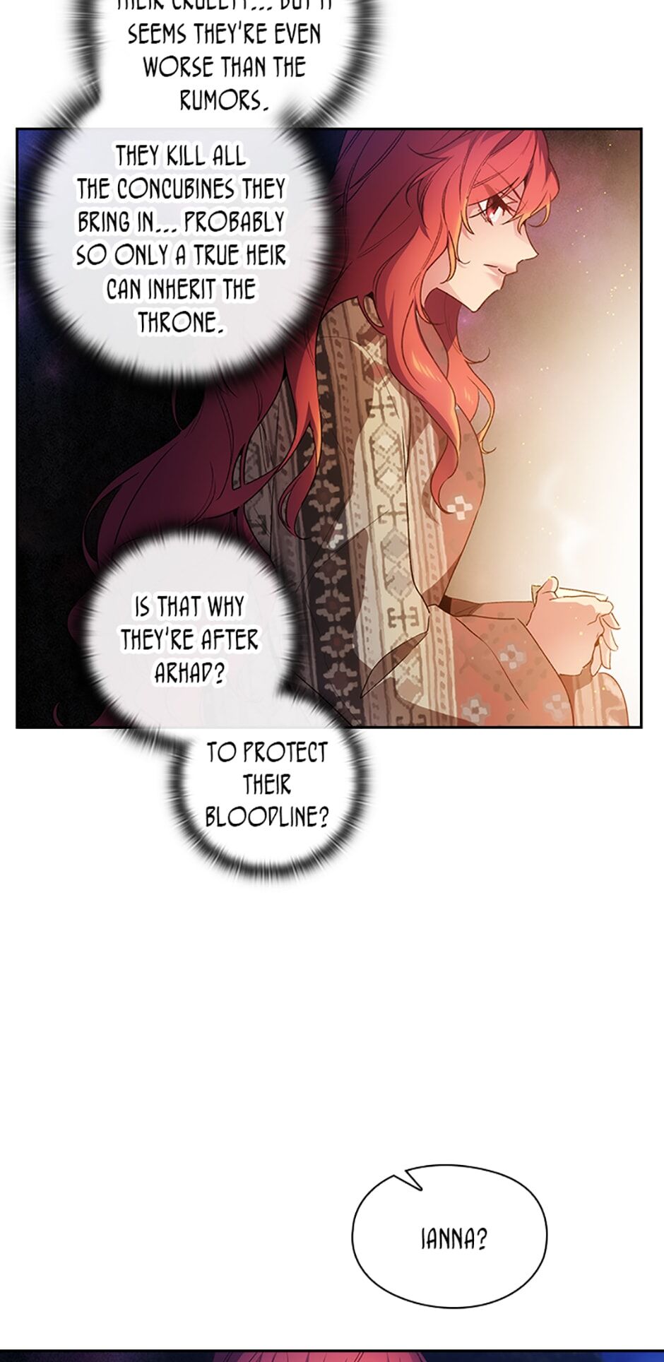 Reminiscence Adonis Chapter 98 page 10