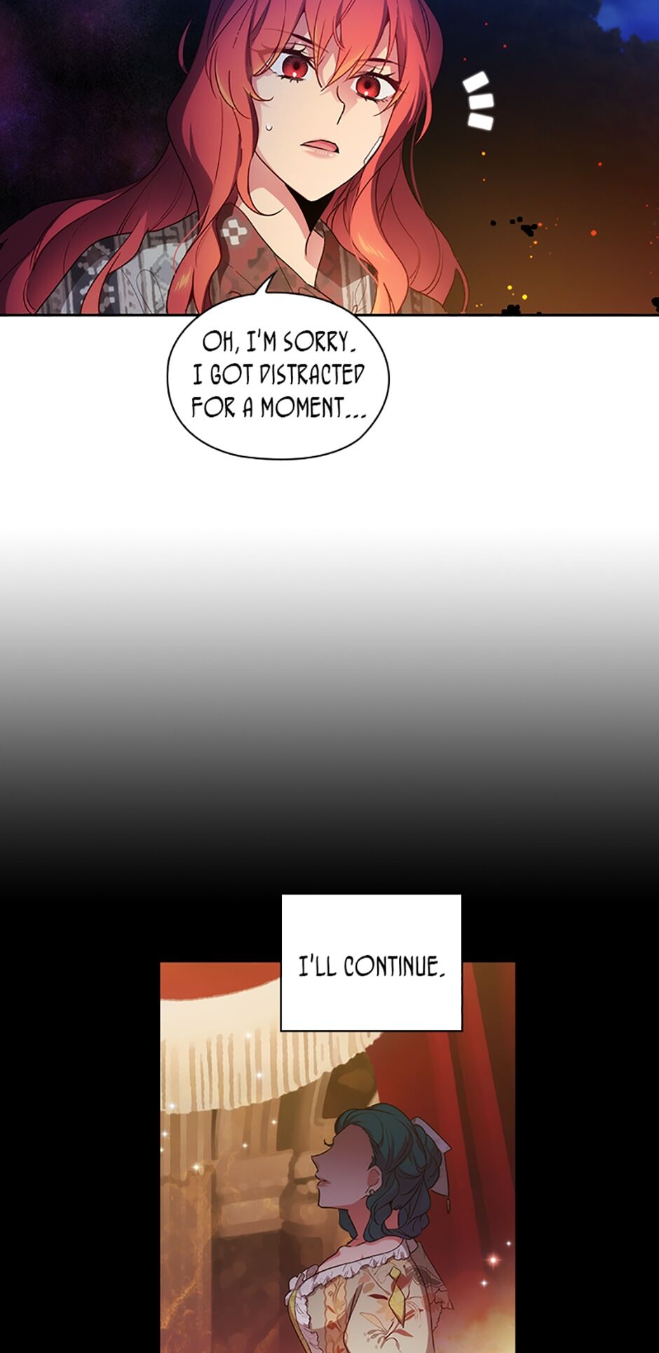 Reminiscence Adonis Chapter 98 page 11
