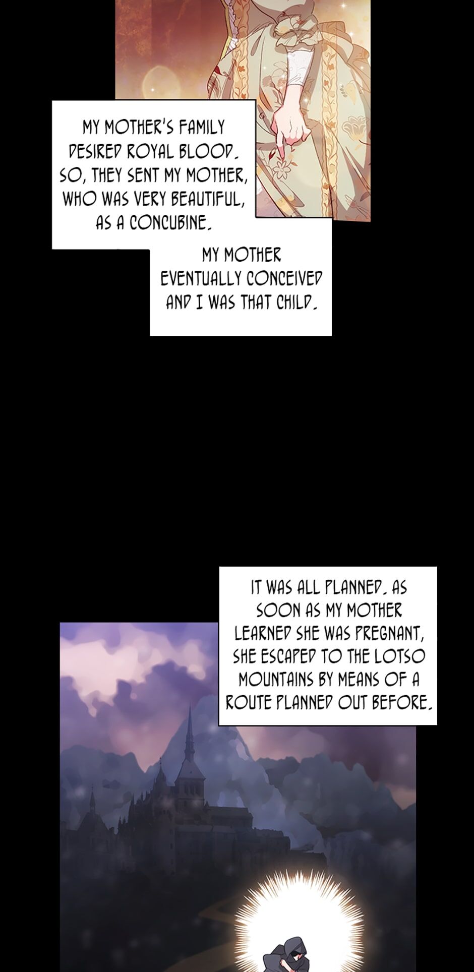 Reminiscence Adonis Chapter 98 page 12