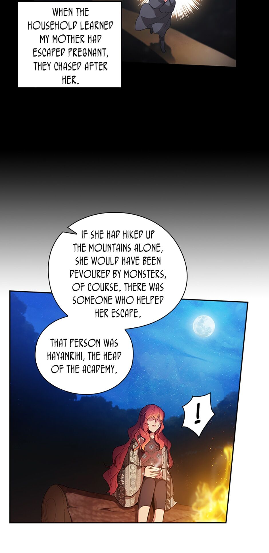 Reminiscence Adonis Chapter 98 page 13