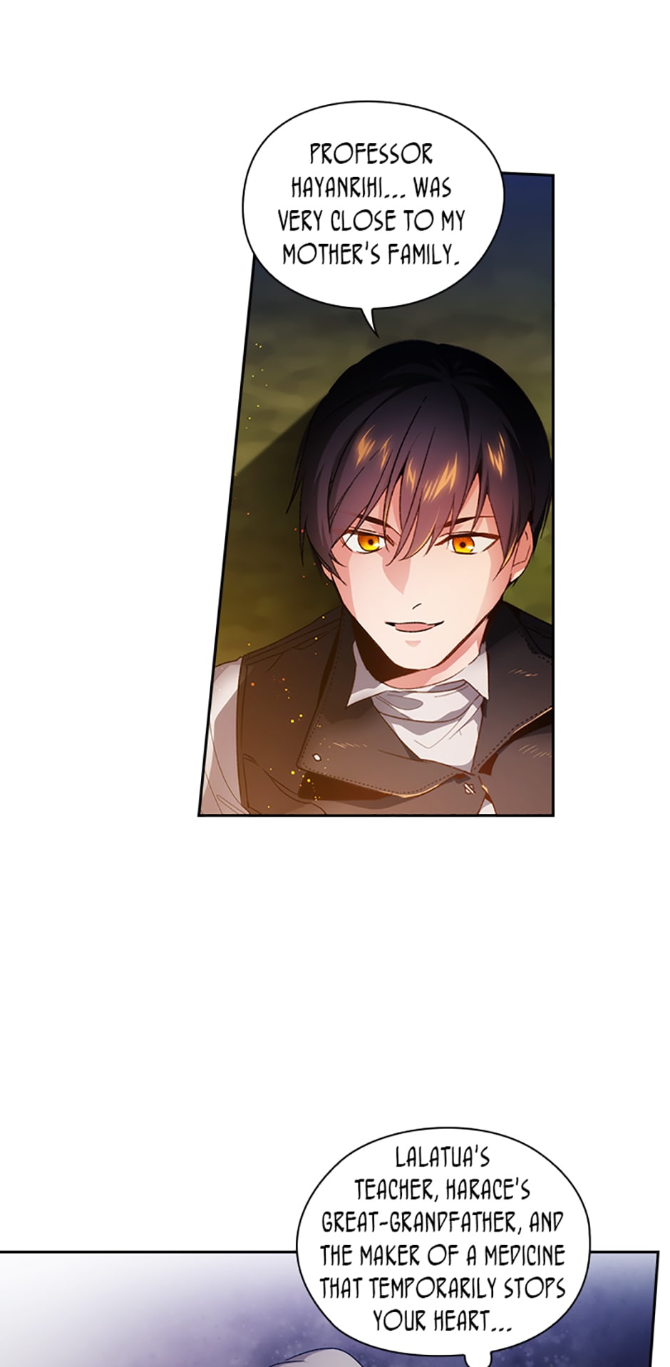 Reminiscence Adonis Chapter 98 page 14