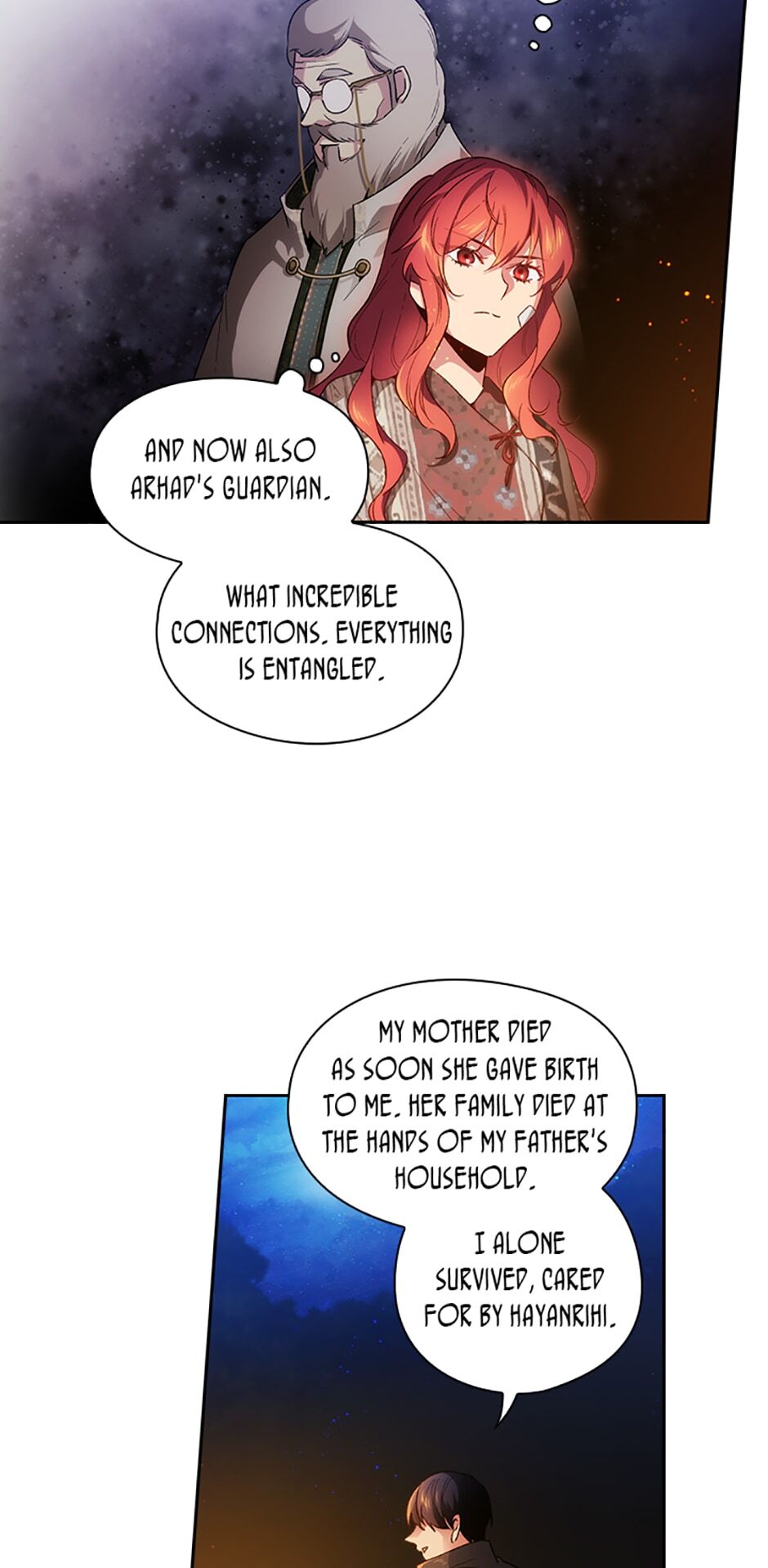 Reminiscence Adonis Chapter 98 page 15