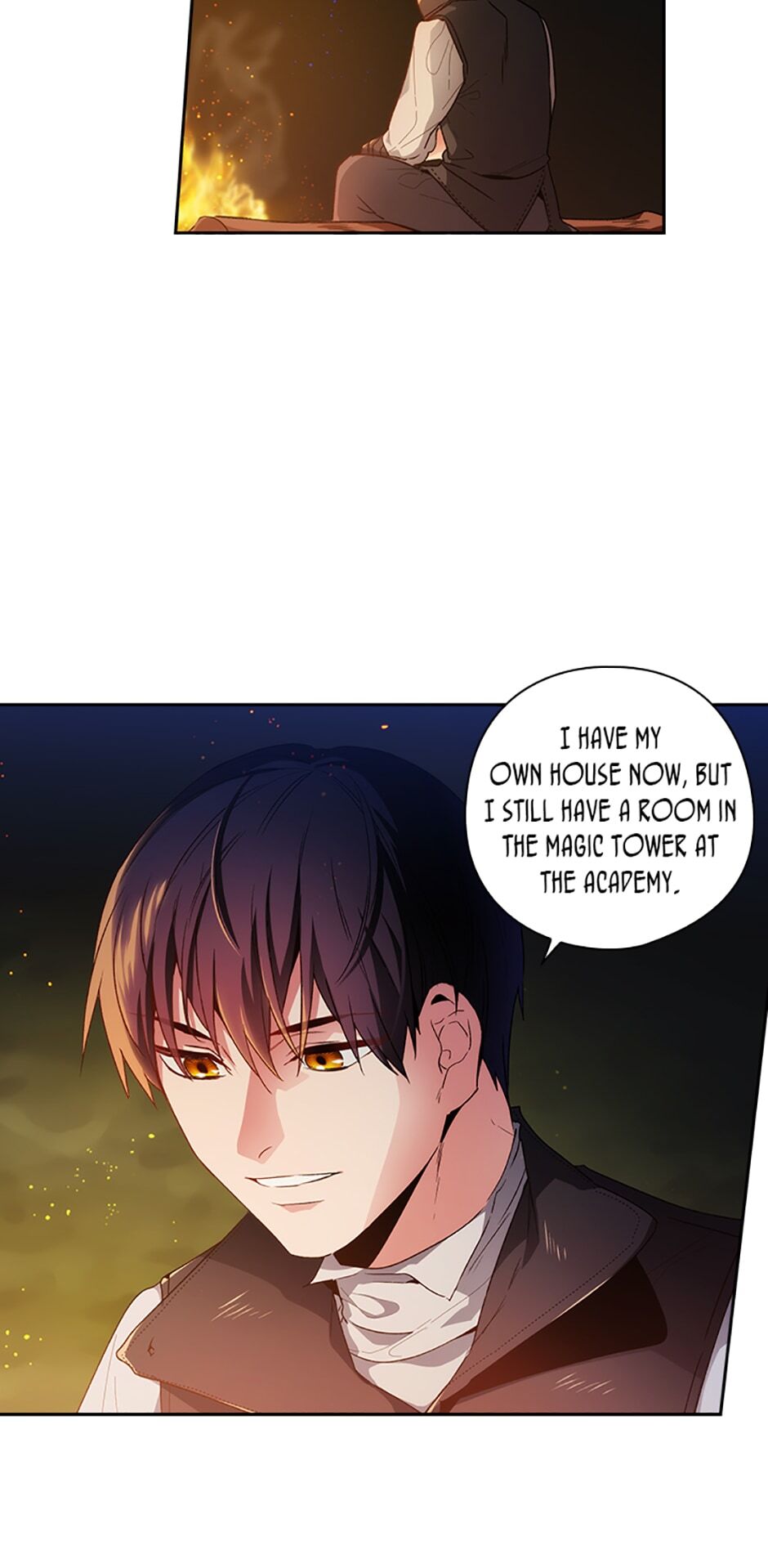 Reminiscence Adonis Chapter 98 page 16