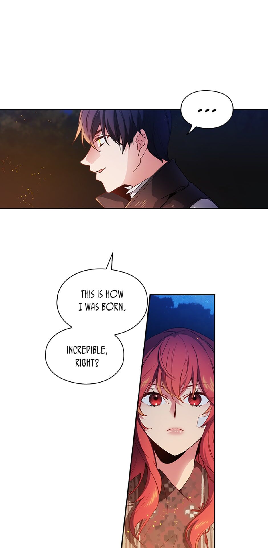 Reminiscence Adonis Chapter 98 page 17