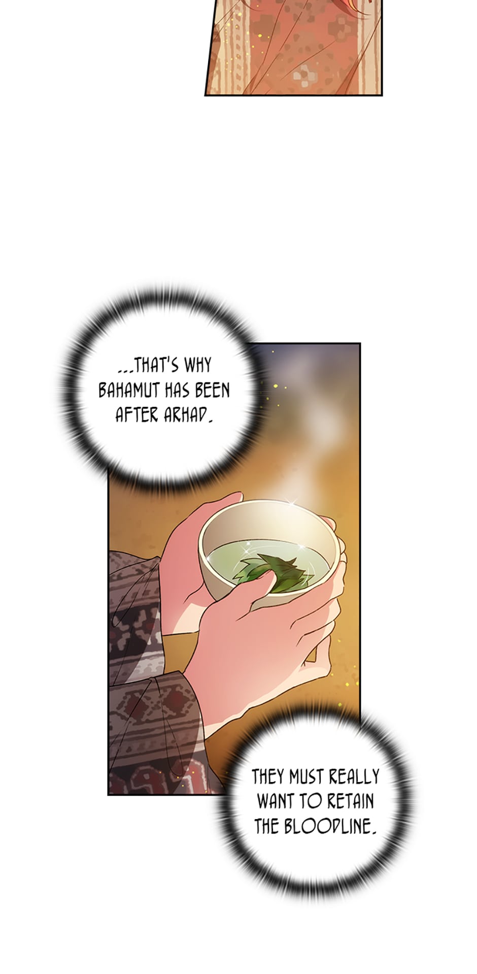 Reminiscence Adonis Chapter 98 page 18
