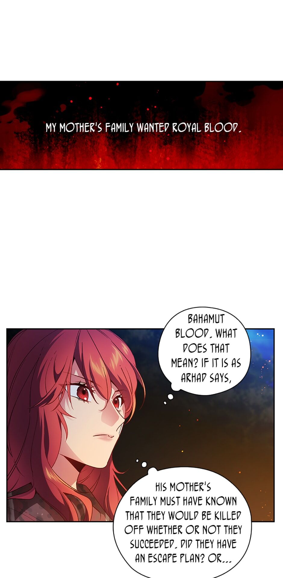 Reminiscence Adonis Chapter 98 page 19