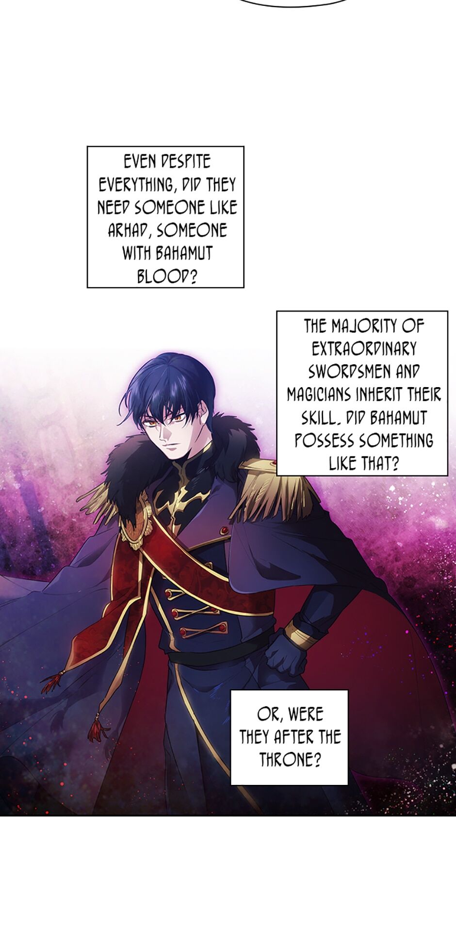 Reminiscence Adonis Chapter 98 page 20