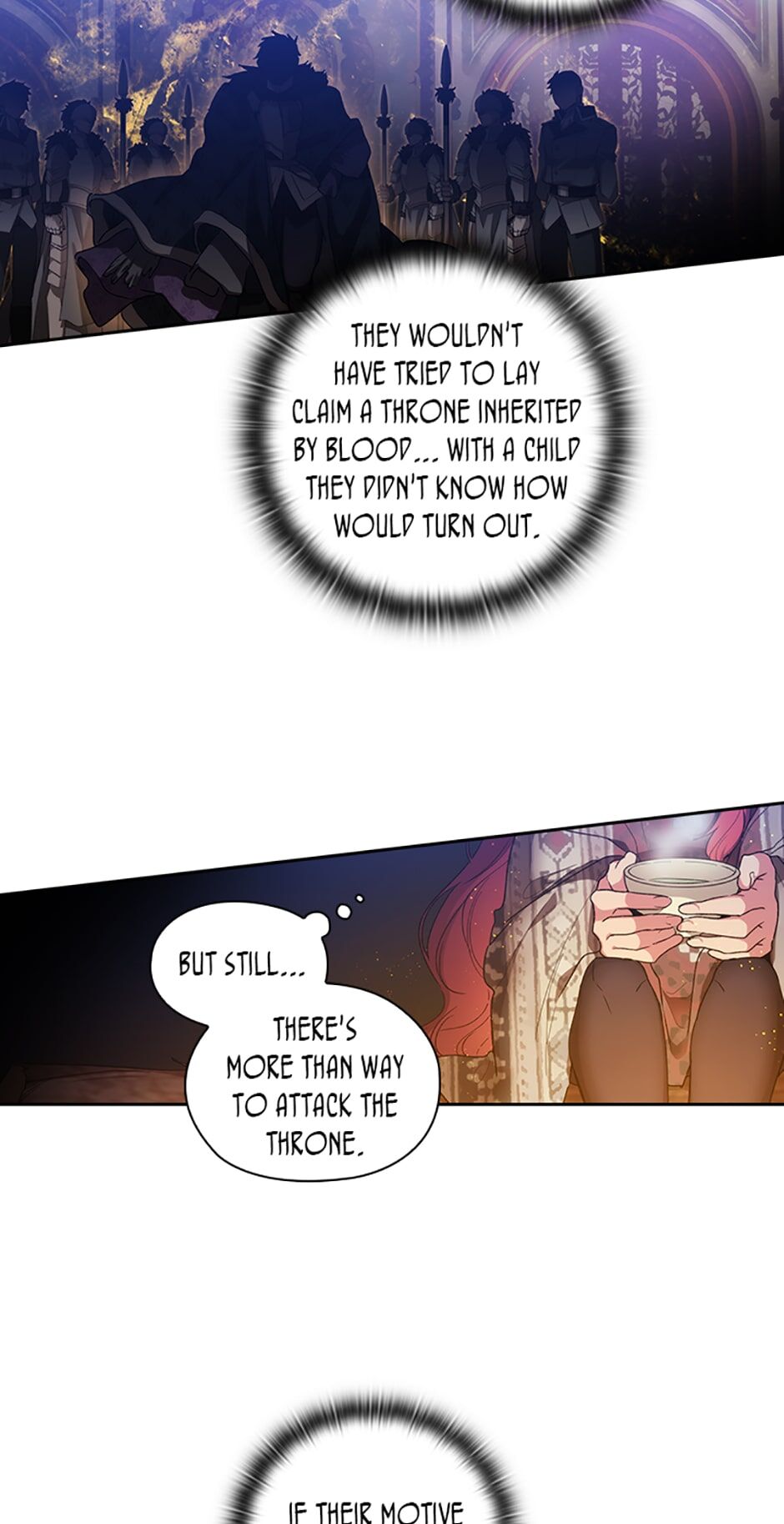 Reminiscence Adonis Chapter 98 page 22