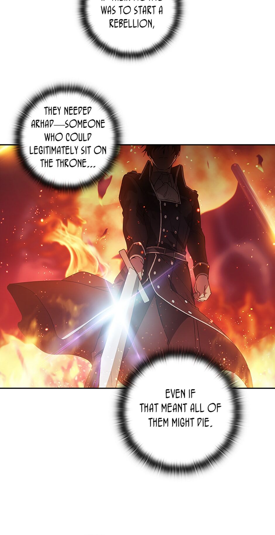 Reminiscence Adonis Chapter 98 page 23