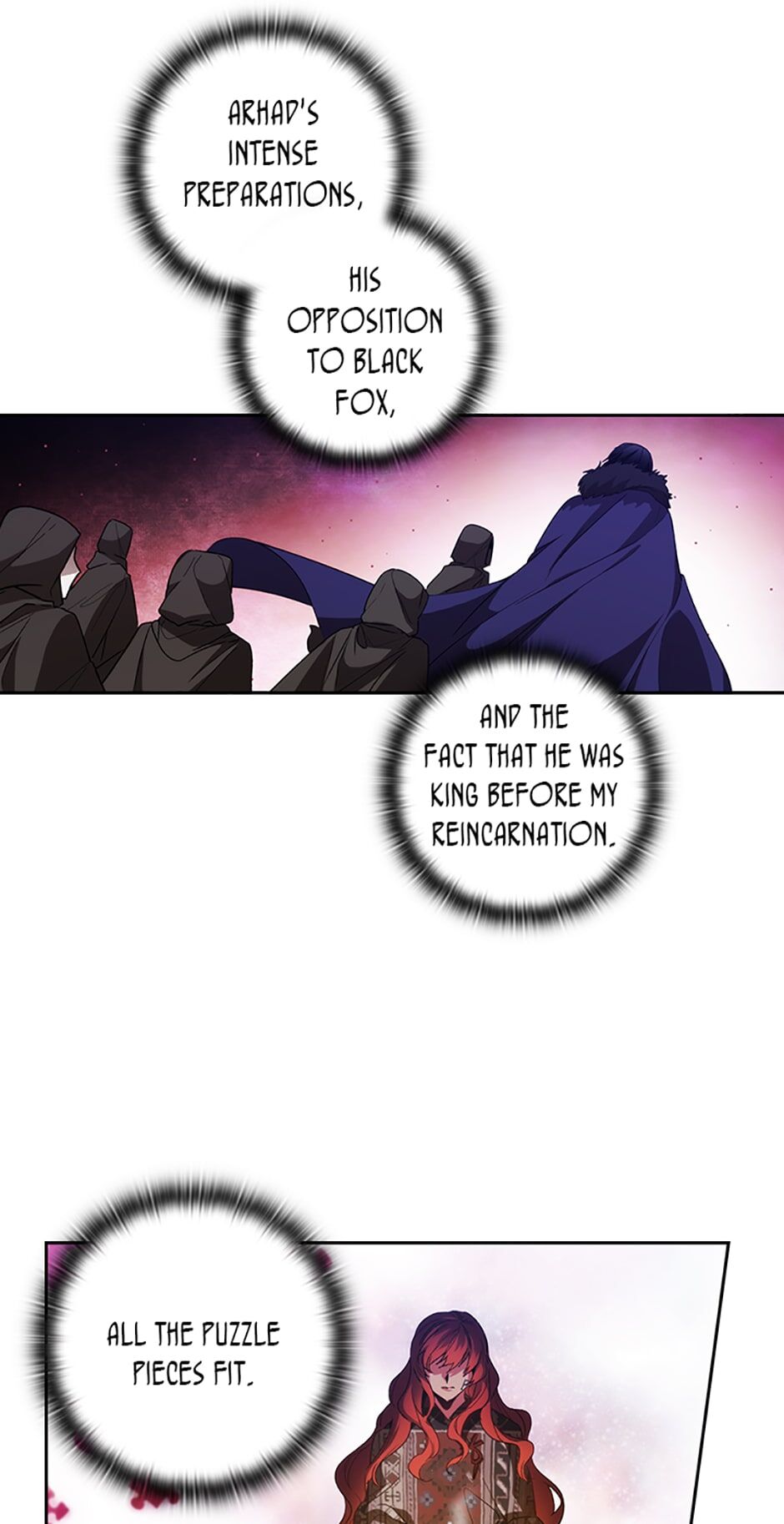 Reminiscence Adonis Chapter 98 page 24